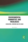 Image for Environmental Humanities and Theologies