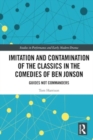 Image for Imitation and Contamination of the Classics in the Comedies of Ben Jonson