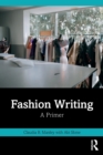 Image for Fashion writing  : a primer