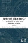 Image for Exporting Urban Korea?