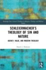 Image for Schleiermacher&#39;s theology of sin and nature  : agency, value, and modern theology