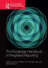 Image for The Routledge Handbook of Integrated Reporting