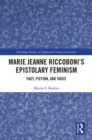 Image for Marie Jeanne Riccoboni’s Epistolary Feminism