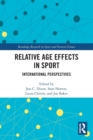 Image for Relative age effects in sport  : international perspectives