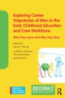 Image for Exploring Career Trajectories of Men in the Early Childhood Education and Care Workforce