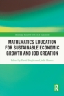 Image for Mathematics education for sustainable economic growth and job creation