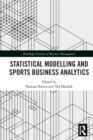 Image for Statistical modelling and sport business analytics