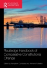 Image for Routledge Handbook of Comparative Constitutional Change