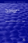 Image for The Psychology of Left and Right