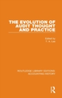 Image for The evolution of audit thought and practice