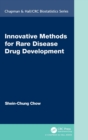 Image for Innovative methods for rare disease drug development