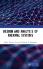 Image for Design and Analysis of Thermal Systems