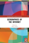 Image for Geographies of the internet
