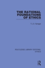 Image for The rational foundations of ethics