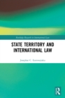 Image for State Territory and International Law