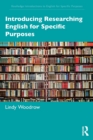 Image for Introducing researching English for specific purposes