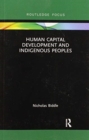 Image for Human Capital Development and Indigenous Peoples