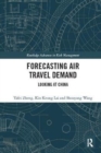 Image for Forecasting Air Travel Demand