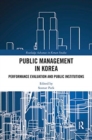 Image for Public Management in Korea