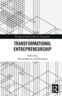 Image for Transformational Entrepreneurship