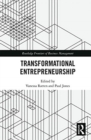 Image for Transformational entrepreneurship