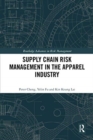 Image for Supply Chain Risk Management in the Apparel Industry