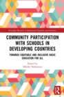 Image for Community Participation with Schools in Developing Countries