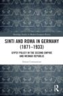 Image for Sinti and Roma in Germany (1871-1933)