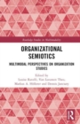 Image for Organizational Semiotics