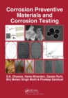 Image for Corrosion Preventive Materials and Corrosion Testing
