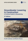 Image for Groundwater Lowering in Construction