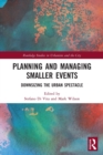 Image for Planning and Managing Smaller Events