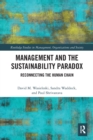 Image for Management and the Sustainability Paradox