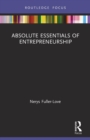Image for Absolute essentials of entrepreneurship