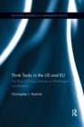 Image for Think Tanks in the US and EU