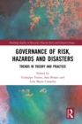 Image for Governance of Risk, Hazards and Disasters