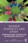 Image for Gender diversity and sport  : interdisciplinary perspectives