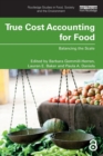 Image for True cost accounting for food  : balancing the scale