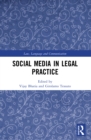 Image for Social Media in Legal Practice