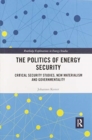Image for The Politics of Energy Security