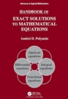 Image for Handbook of Exact Solutions to Mathematical Equations