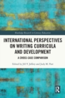 Image for International Perspectives on Writing Curricula and Development