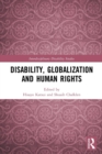 Image for Disability, Globalization and Human Rights
