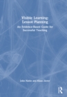 Image for Visible Learning: Lesson Planning