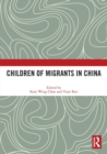 Image for Children of migrants in China