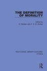 Image for The Definition of Morality