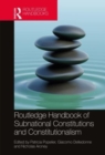 Image for Routledge Handbook of Subnational Constitutions and Constitutionalism
