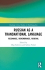 Image for Russian as a Transnational Language