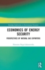 Image for Economics of Energy Security