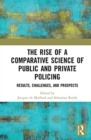 Image for The rise of comparative policing